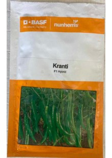 Kranti F1 Hy Chilli Nunhems